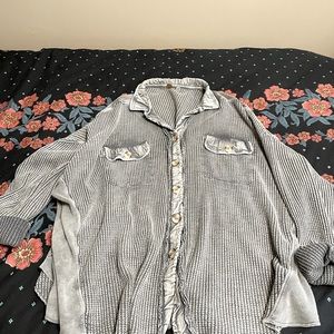 Free People One Scout Jacket, Like New